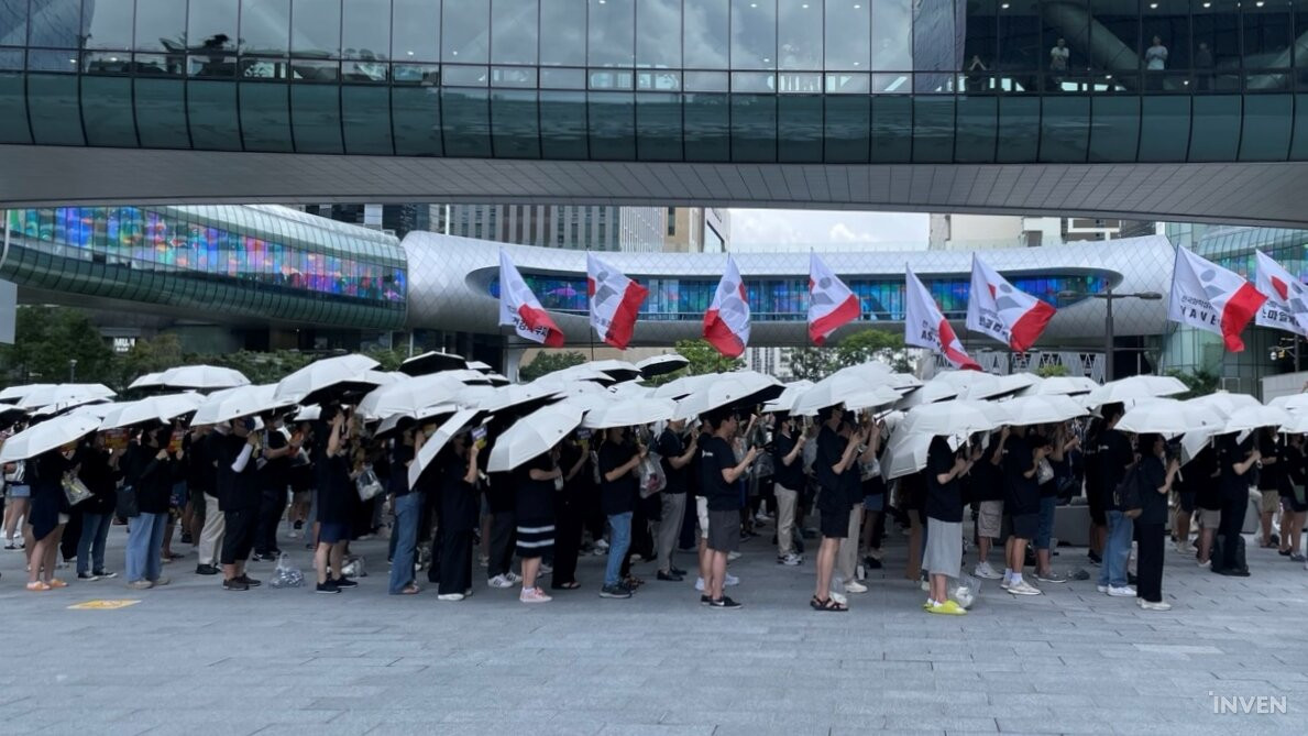 카카오노조, '엑스엘게임즈' 희망퇴직에 반발하며 파업 예고