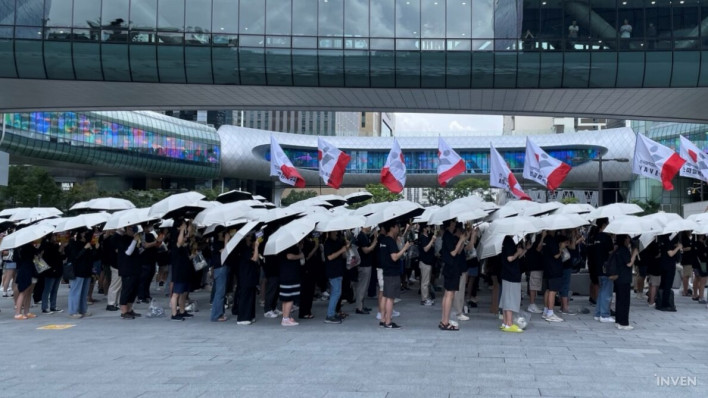 카카오노조, '엑스엘게임즈' 희망퇴직에 반발하며 파업 예고