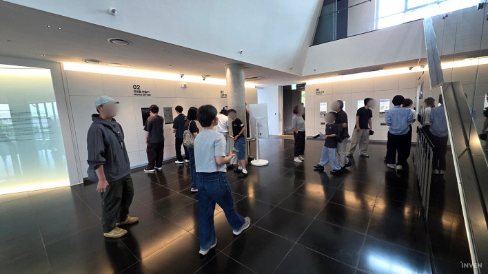 넥슨뮤지엄, 기술을 넘어 게이머를 환대하다