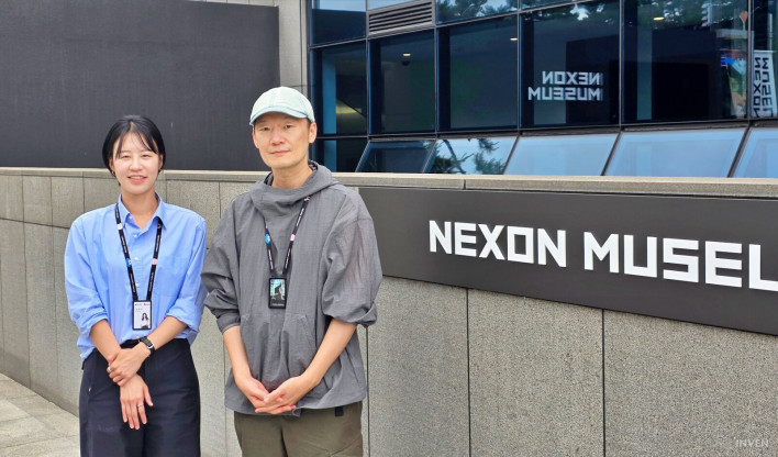 체험형 공간으로 변신한 '넥슨뮤지엄', 무엇이 달라졌을까?