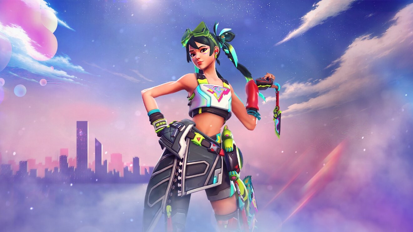오버워치 Overwatch