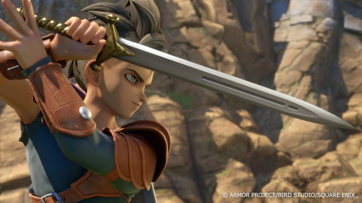 드래곤 퀘스트12 Dragon Quest12