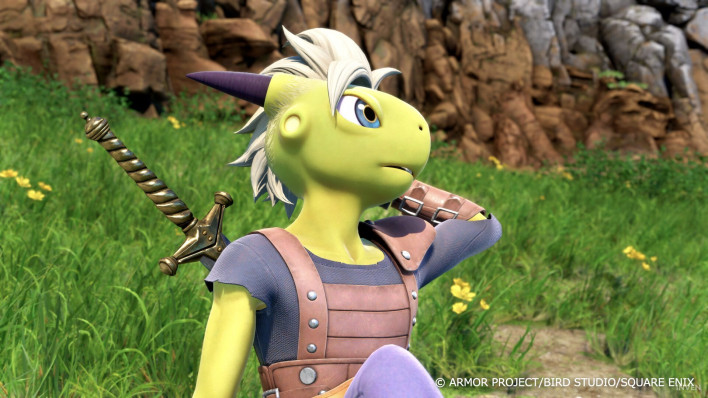 드래곤 퀘스트12 Dragon Quest12