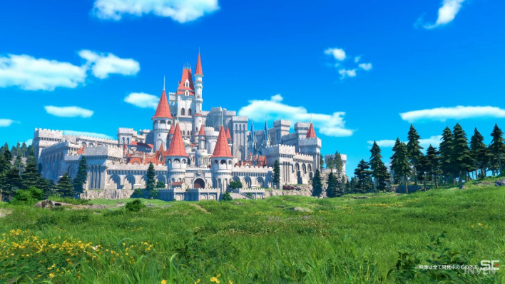 드래곤 퀘스트12 Dragon Quest12