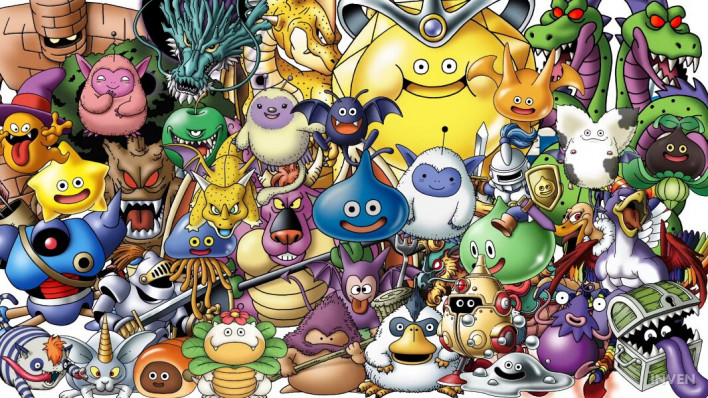 드래곤 퀘스트12 Dragon Quest12