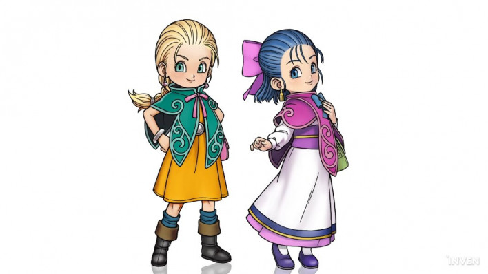 드래곤 퀘스트12 Dragon Quest12