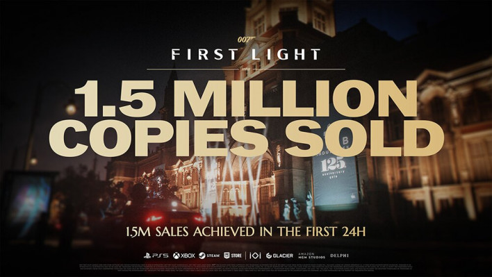 007 퍼스트 라이트 007 First Light