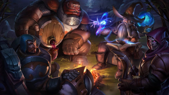 League of Legends League of Legends: Choque de destinos