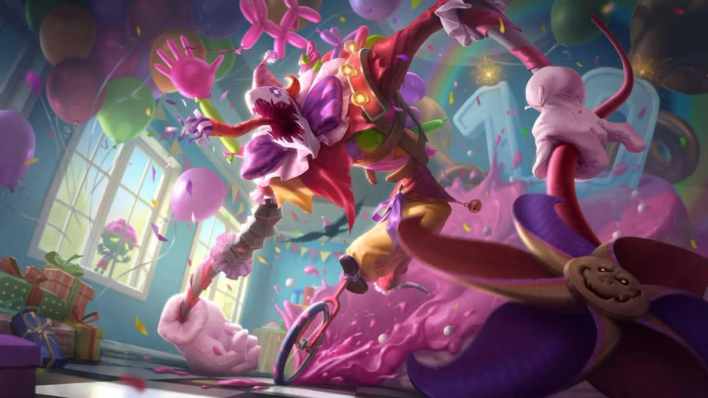리그 오브 레전드 League of Legend : Clash of Fates
