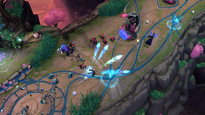 League of Legends League of Legends: Choque de destinos