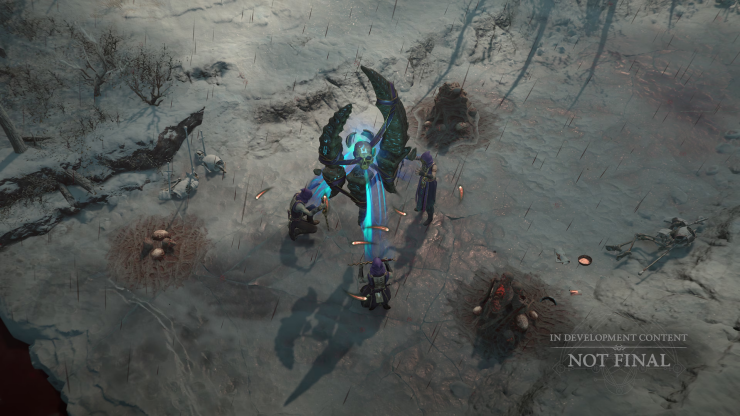 Mythic item overhaul preview