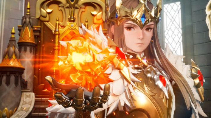 드래곤소드 : 어웨이크닝 DragonSword : Awakening