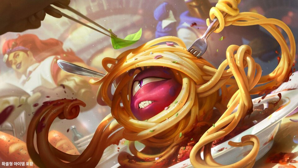 리그 오브 레전드 League of Legend : Clash of Fates