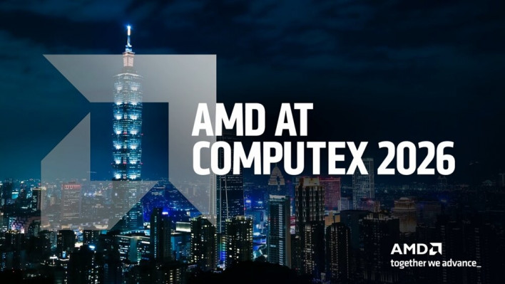 5800X3D 귀환, 7700X3D 출시! AMD의 컴퓨텍스 2026 하이라이트