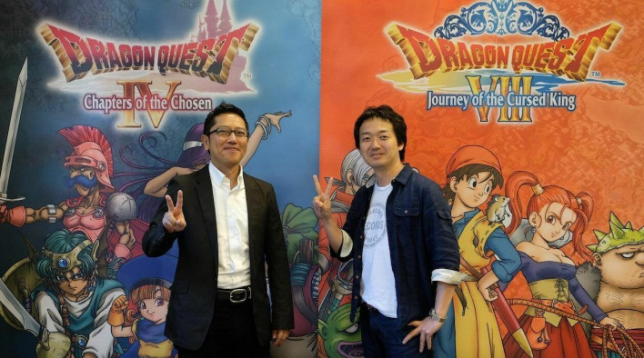 드래곤 퀘스트7 리이매진 Dragon Quest 7 Reimagined