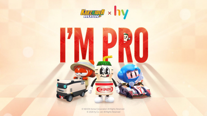 카트라이더 러쉬+ Kart Rider Rush+