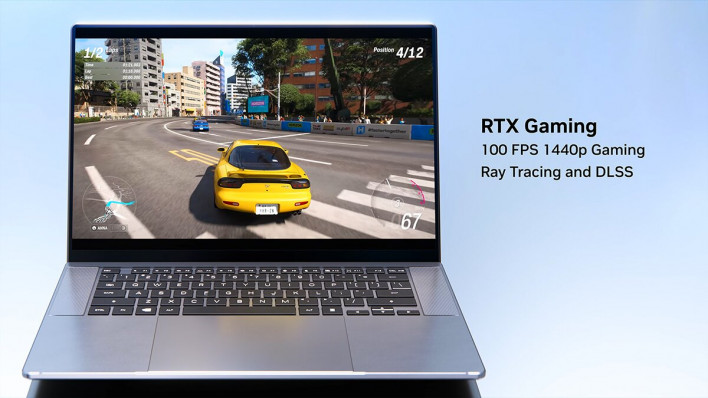 슬림 노트북도 게이밍 PC 성능 낸다. 엔비디아 'RTX Spark' 공개