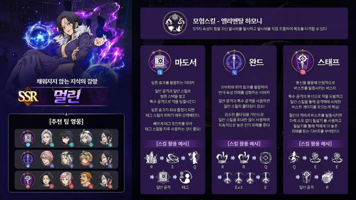 일곱 개의 대죄:오리진 The Seven Deadly Sins: Origin