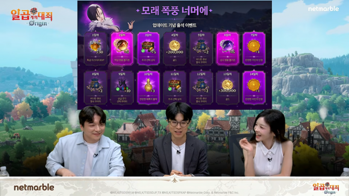 일곱 개의 대죄:오리진 The Seven Deadly Sins: Origin