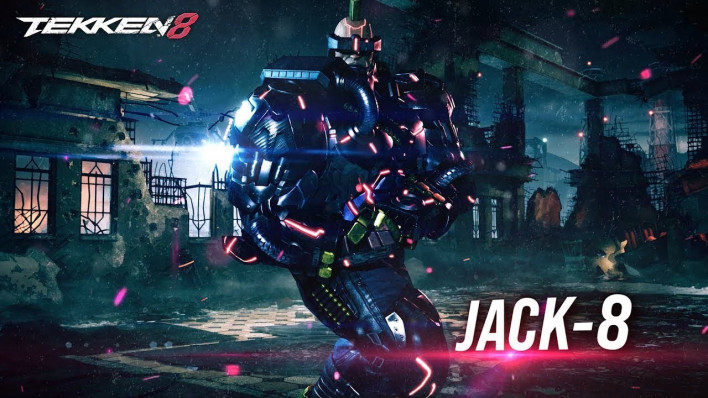 철권 8 Tekken 8