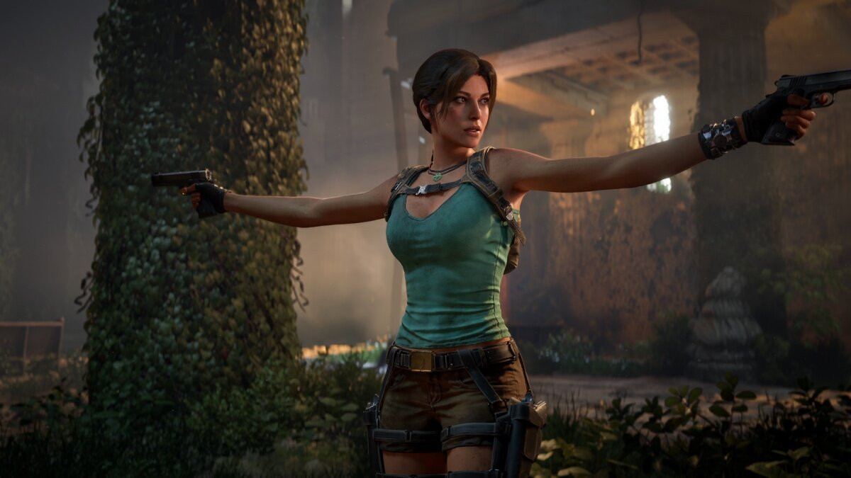 툼 레이더: 카탈리스트 Tomb Raider: Catalyst