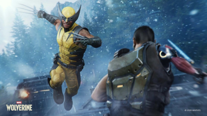 마블 울버린 Marvel’s Wolverine