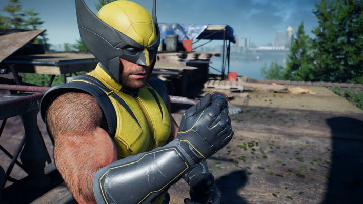 마블 울버린 Marvel’s Wolverine