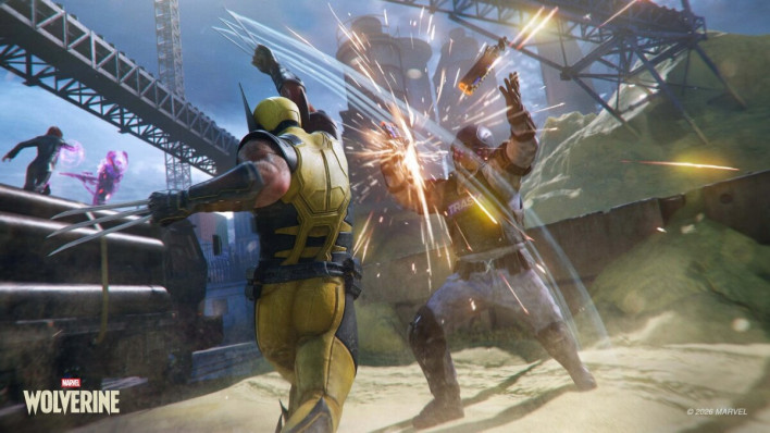 마블 울버린 Marvel’s Wolverine