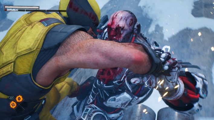 마블 울버린 Marvel’s Wolverine