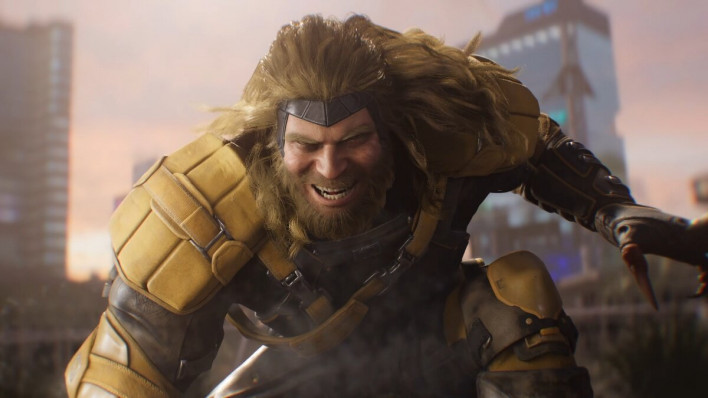 마블 울버린 Marvel’s Wolverine