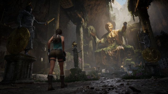 툼 레이더: 카탈리스트 Tomb Raider: Catalyst