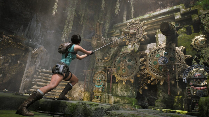 툼 레이더: 카탈리스트 Tomb Raider: Catalyst