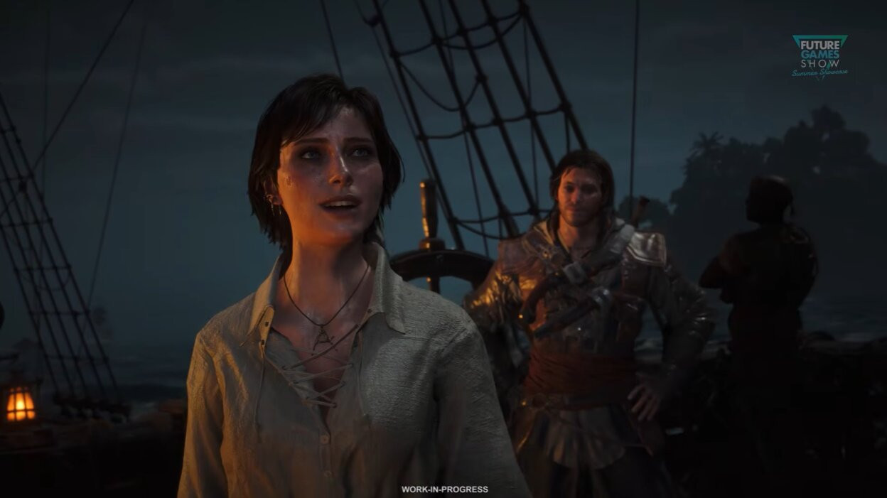 어쌔신 크리드4: 블랙 플래그 리싱크드 Assassin's Creed IV: Black Flag Resynced