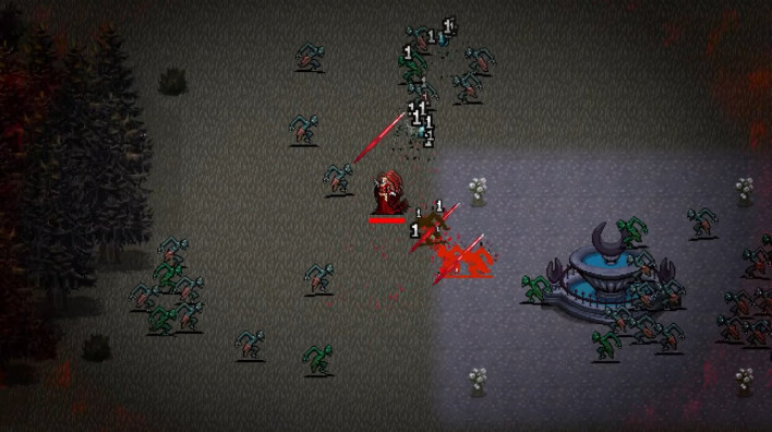 뱀파이어 서바이버즈 Vampire Survivors