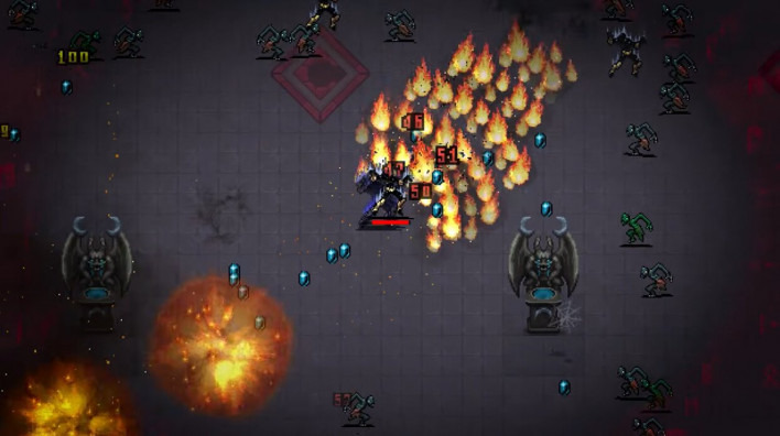 뱀파이어 서바이버즈 Vampire Survivors