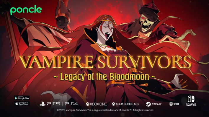 뱀파이어 서바이버즈 Vampire Survivors