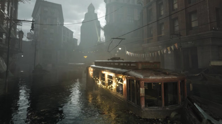 싱킹 시티2 Sinking City2