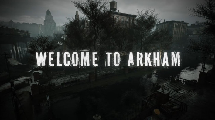 싱킹 시티2 Sinking City2