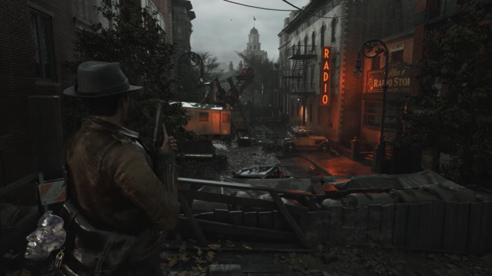 싱킹 시티2 Sinking City2