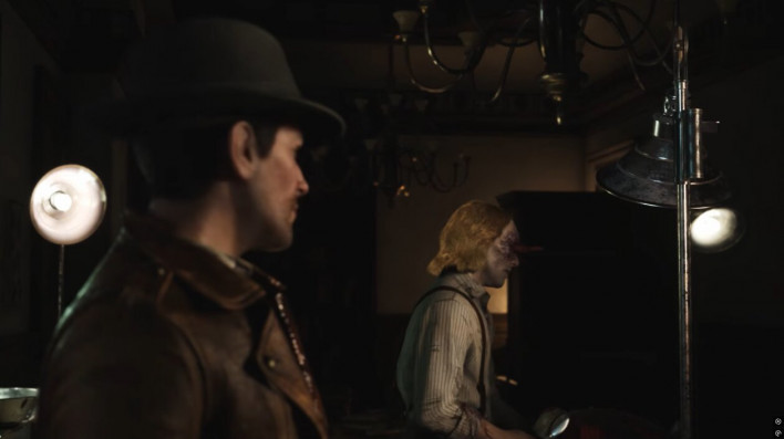 싱킹 시티2 Sinking City2