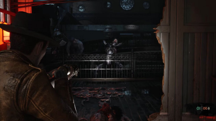 싱킹 시티2 Sinking City2