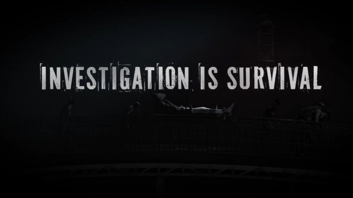 싱킹 시티2 Sinking City2