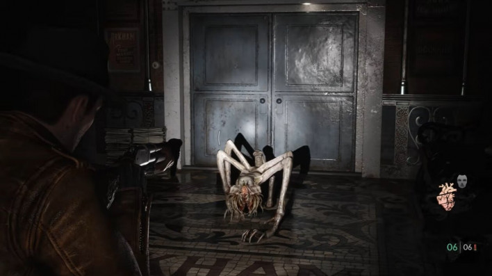 싱킹 시티2 Sinking City2