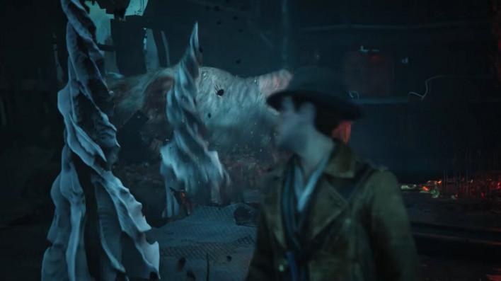 싱킹 시티2 Sinking City2