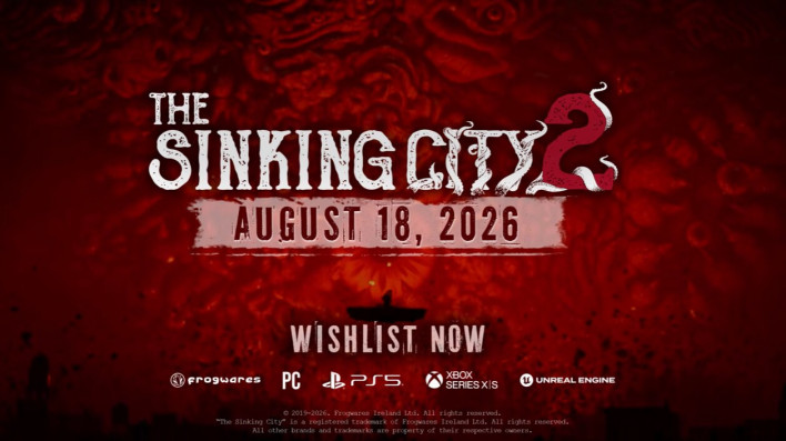 싱킹 시티2 Sinking City2