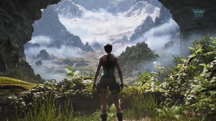 툼레이더: 레거시 오브 아틀란티스 Tomb Raider: Legacy of Atlantis