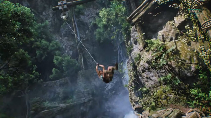 툼레이더: 레거시 오브 아틀란티스 Tomb Raider: Legacy of Atlantis