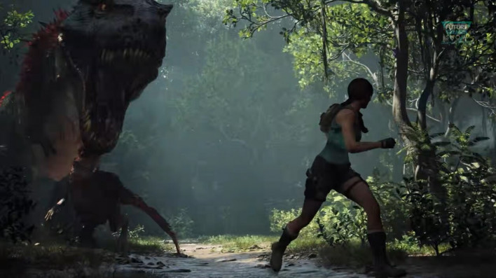 툼레이더: 레거시 오브 아틀란티스 Tomb Raider: Legacy of Atlantis