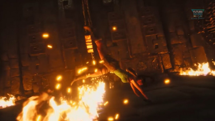 툼레이더: 레거시 오브 아틀란티스 Tomb Raider: Legacy of Atlantis