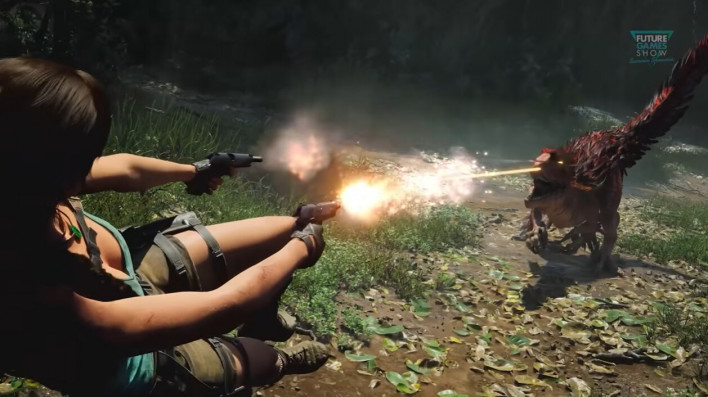 툼레이더: 레거시 오브 아틀란티스 Tomb Raider: Legacy of Atlantis
